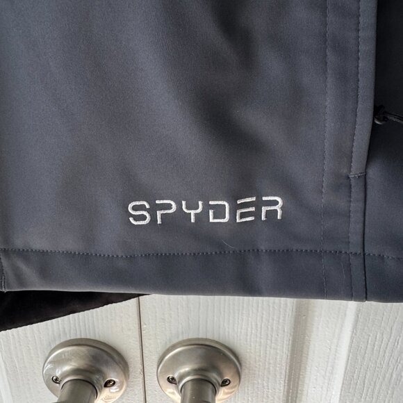 Spyder Mammoth Ski Team Jacket - Picture 4 of 9